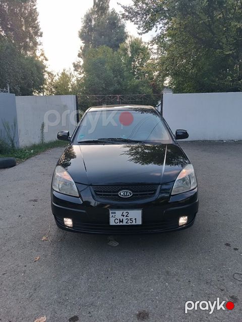Kia Rio, 1.4 L, 2006 il, 351 763 km — Lənkəran