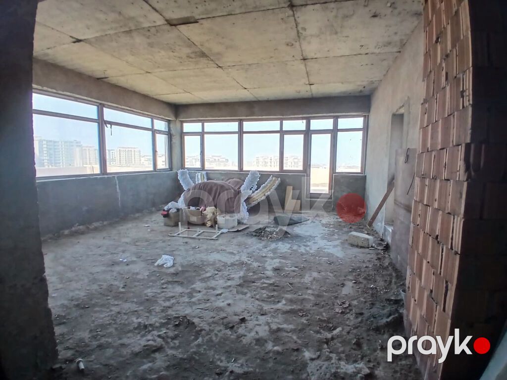 3 otaqlı, Yeni tikili, 114 kv. m — Mənzil, Bakı (9)