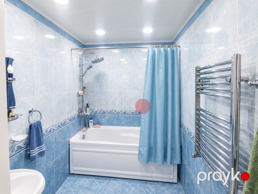 İcarəyə verilir 2 otaqlı yeni tikili 70 m² — Mənzil, Bakı (5)