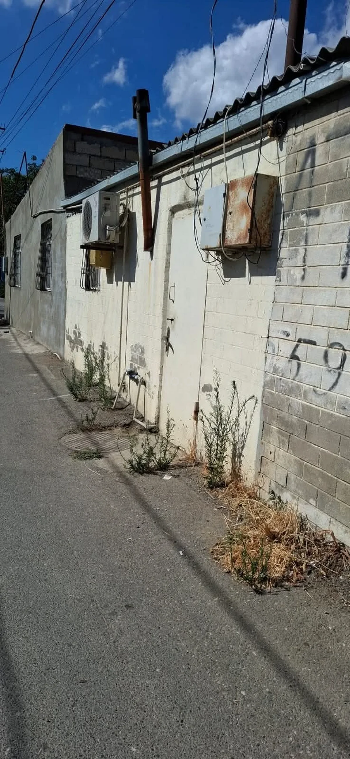 2 otaqlı həyət evi satılır Yeni Suraxanı qəsəbəsində — Ev, villa, Bakı (7)