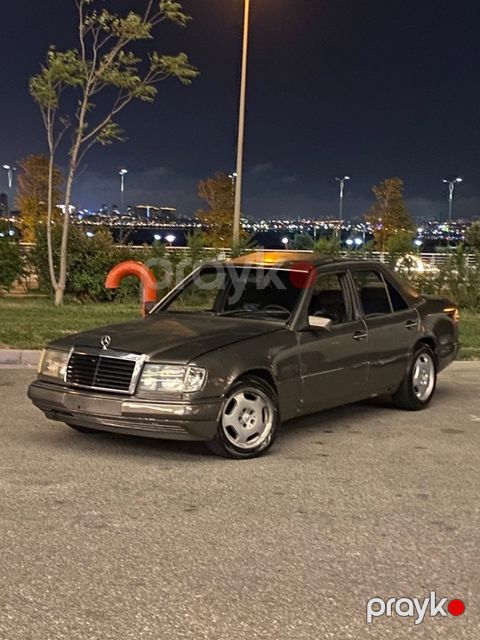 Mercedes 200 D, 2.0 L, 1991 il, 268 000 km — Bakı
