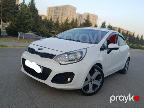 KIA Rio, 2012 il — Sumqayıt