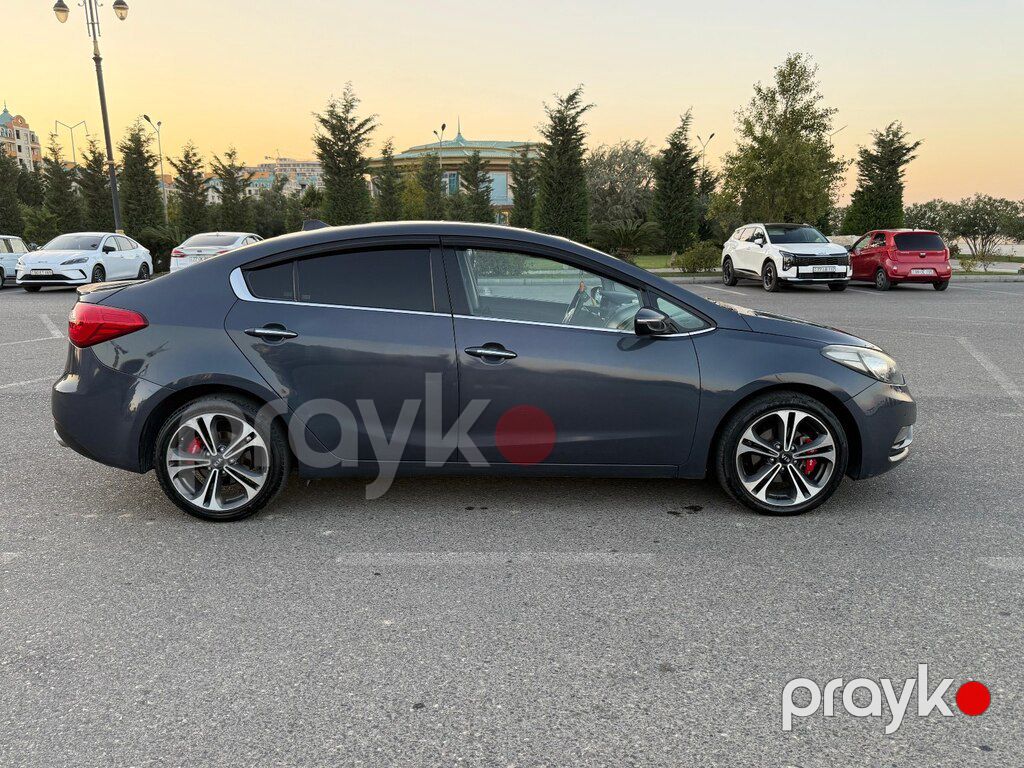 Kia Cerato, 1.6 L, 2013 il, 183 553 km — Avtomobillər, Sumqayıt (6)