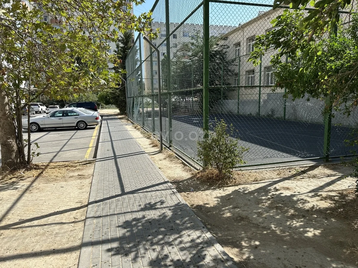 2 otaqlı tam təmirli mənzil satılır Badamdar qəsəbəsində — Mənzil, Bakı (7)