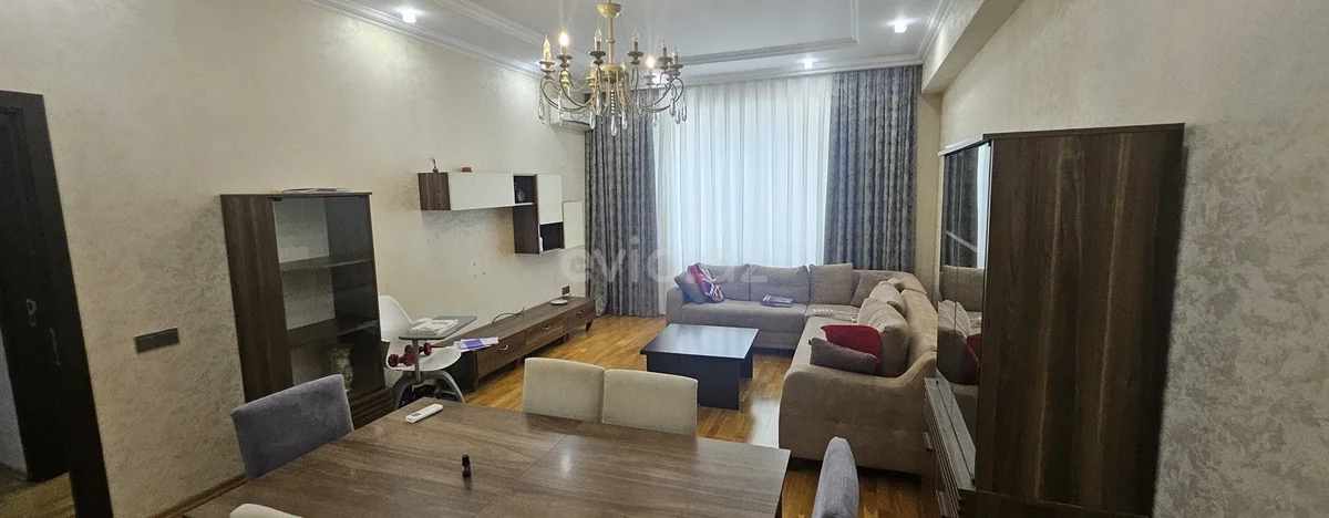 Kirayə 2 otaqlı mənzil 20-ci sahə qəsəbəsində — Bakı