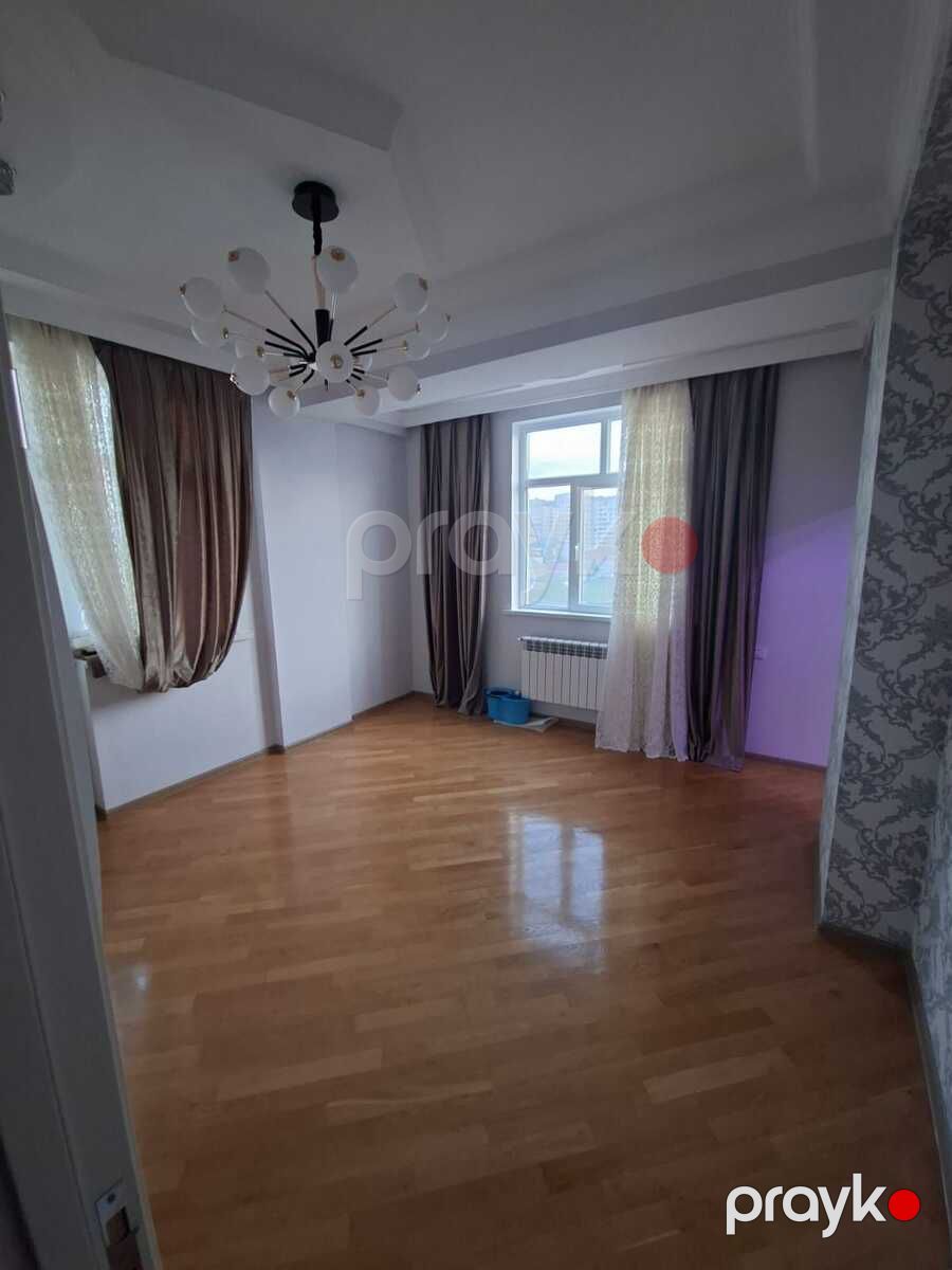 İcarəyə verilir 3 otaqlı yeni tikili 78 m² — Mənzil, Xırdalan (6)