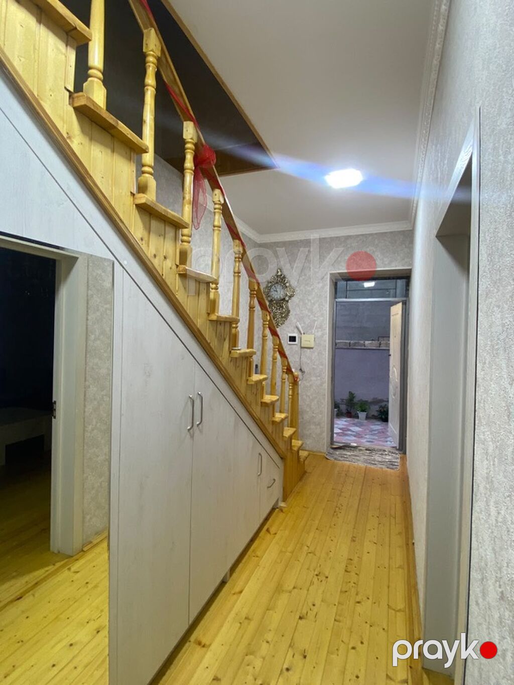 4 otaqlı, 120 kv. m, Kredit var, Yeni təmirli — Ev, villa, Xırdalan (5)