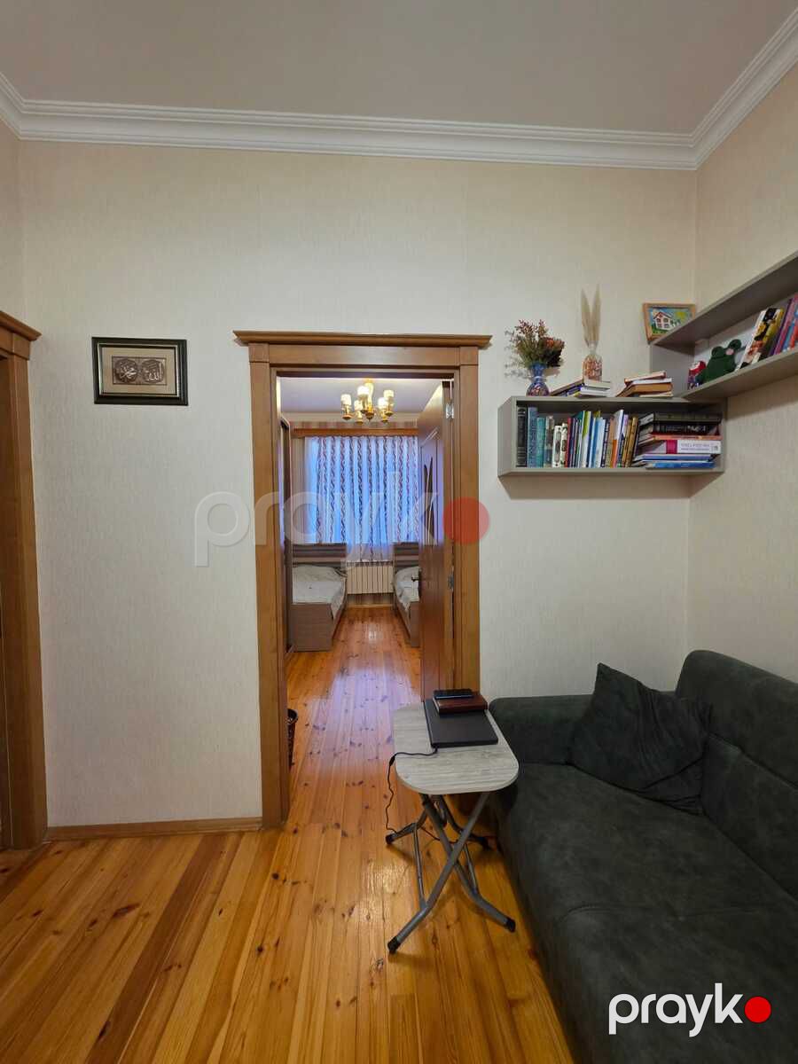 Satılır 3 otaqlı yeni tikili 120 m² — Mənzil, Bakı (10)