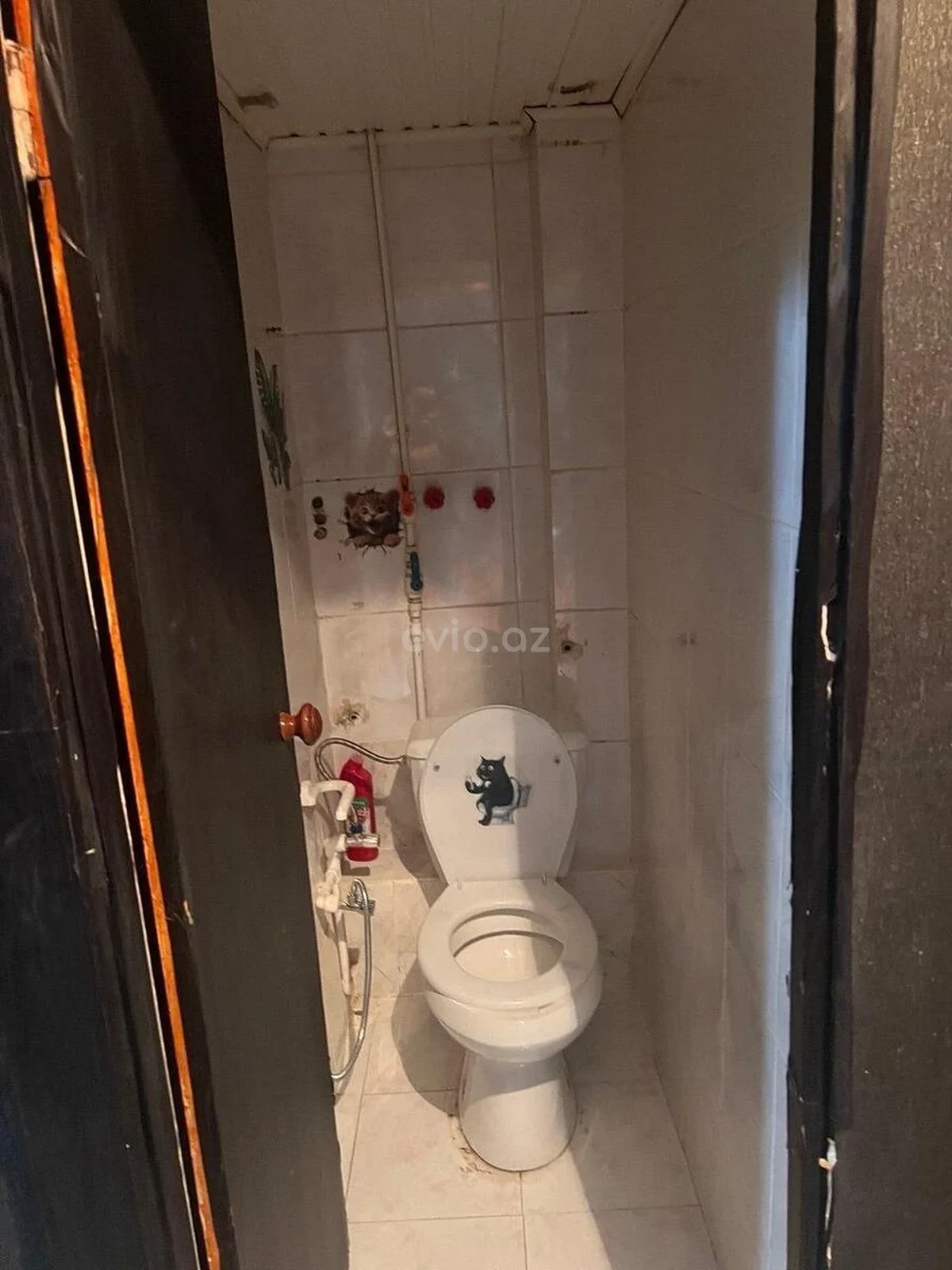 Kirayə 2 otaqlı mənzil Həzi Aslanov metrosu yaxınlığında — Mənzil, Bakı (8)