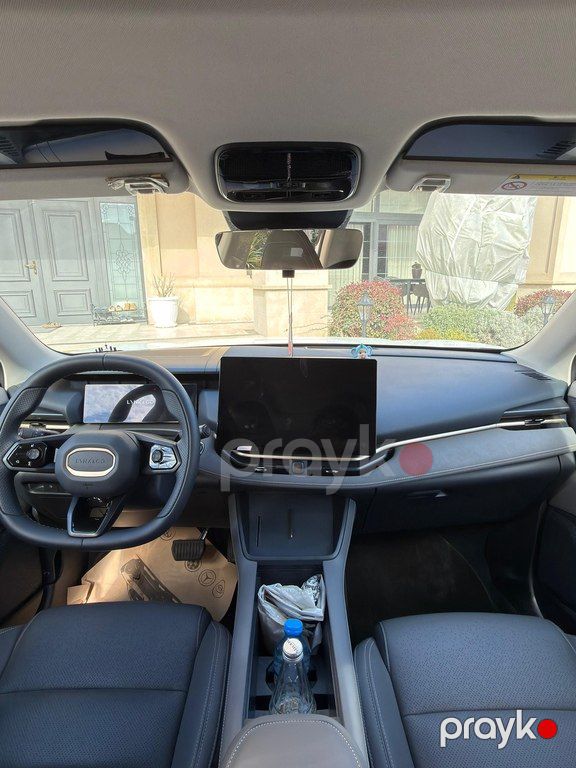 Lynk & Co 06, 1.5 L, 19.9 kWh, 2025 il, 1 800 km — Avtomobillər, Bakı (3)