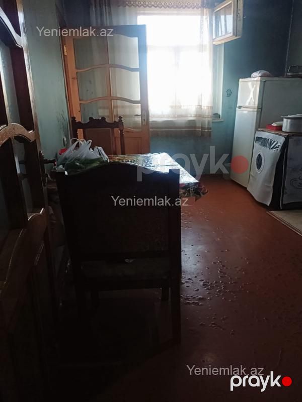 Satılır 3 otaqlı Bina evi menzil (Köhnə tikili), 68 m², 6-cı mikrorayon — Mənzil, Sumqayıt (7)
