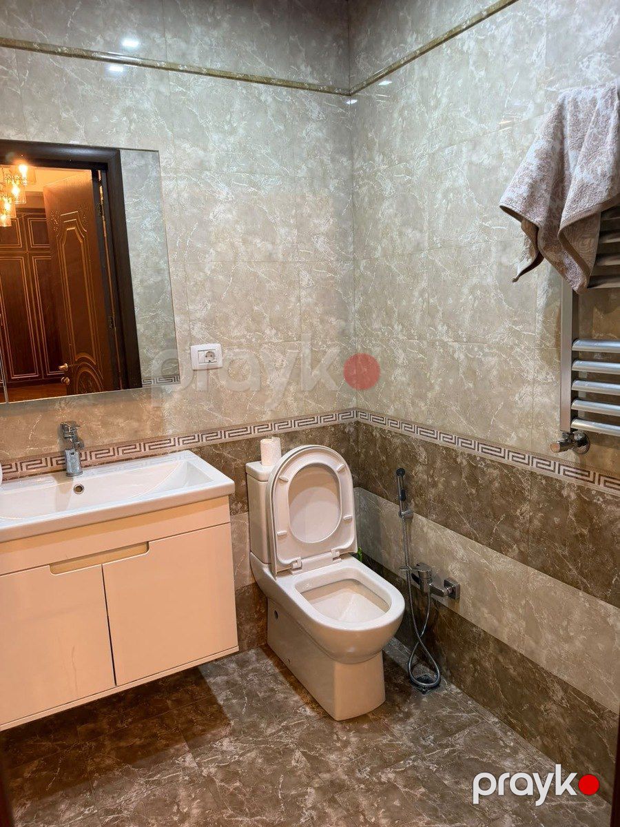 İcarəyə verilir 2 otaqlı yeni tikili 100 m² — Mənzil, Bakı (11)