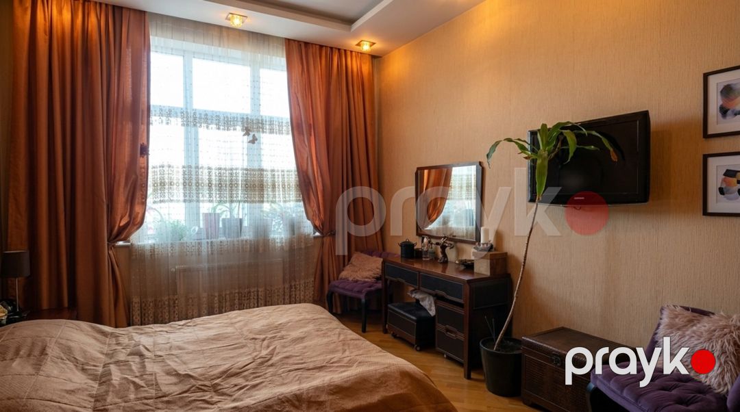Satılır 3 otaqlı yeni tikili 160 m² — Mənzil, Bakı (6)