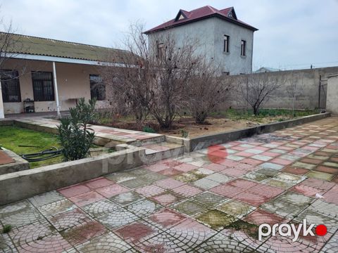 Həyət evi, Maştağa qəs — Bakı