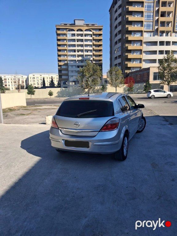 Opel Astra, 1.4 L, 2007 il, 329 000 km — Avtomobillər, Gəncə (5)