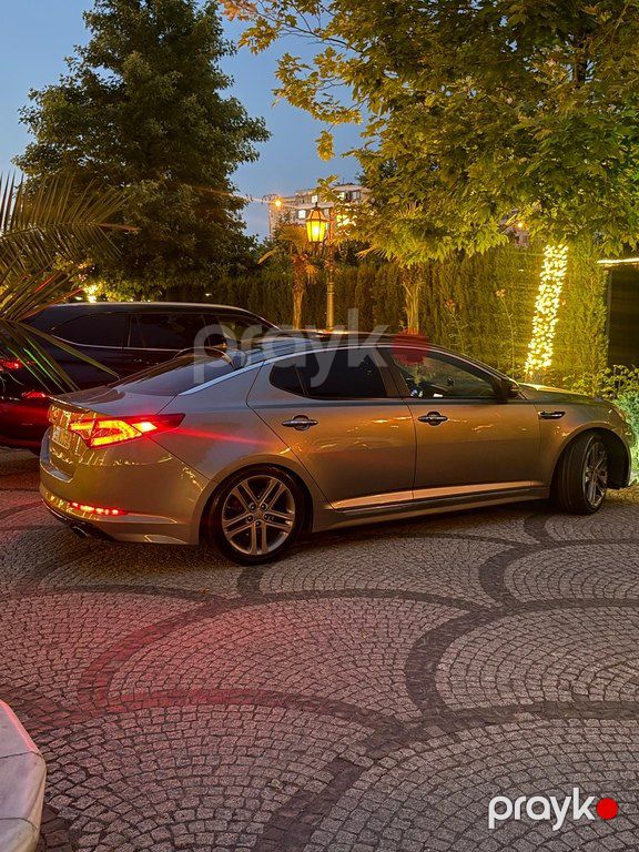 Kia Optima, 2.0 L, 2013 il, 176 826 km — Avtomobillər, Bakı (5)
