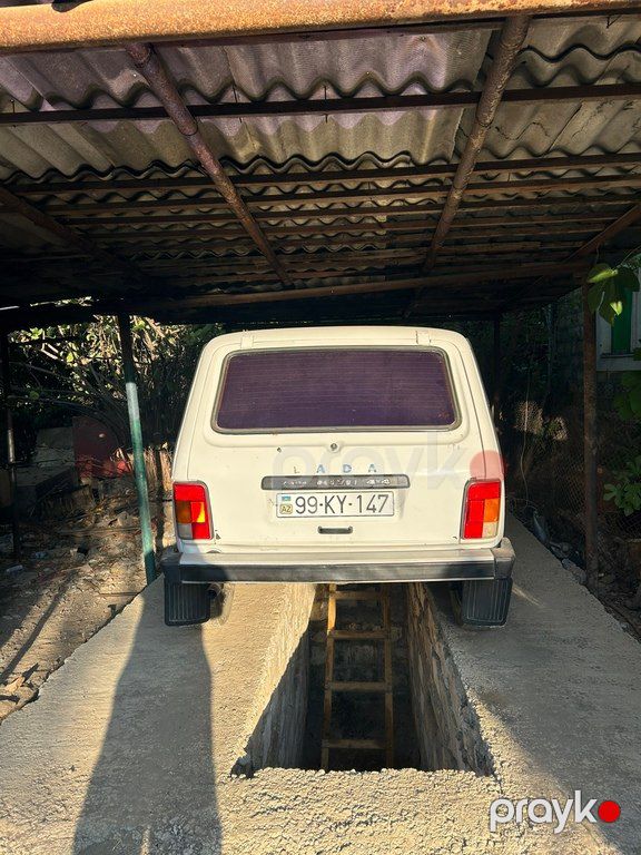 Lada (VAZ) Niva, 1.7 L, 2010 il, 237 000 km — Avtomobillər, Füzuli (3)