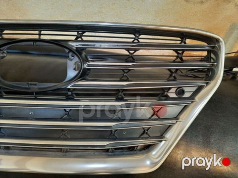 Hunday qrandeur radiator barmaqlığı - Orijinal detallı ön barmaqlıq — Mehdiabad