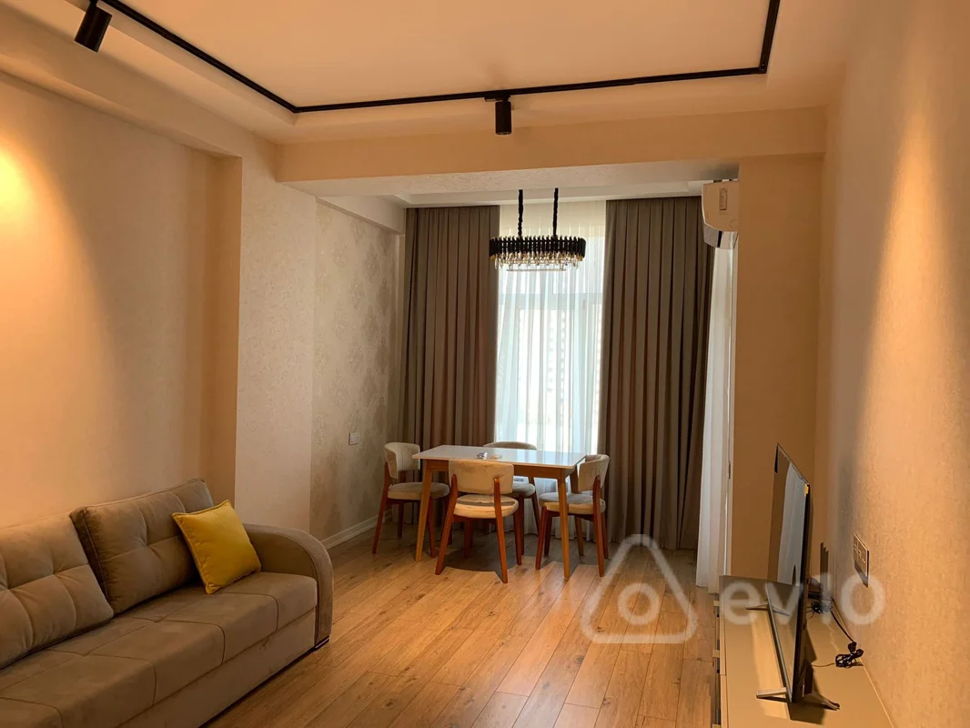 2 otaqlı mənzil, 55 m², Möhsün Sənani küçəsi — kirayə — Mənzil, Bakı (2)