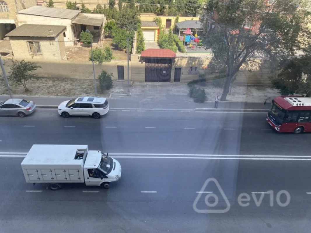 3 otaqlı mənzil, 140 m², Badamdar şossesi — Mənzil, Bakı (12)