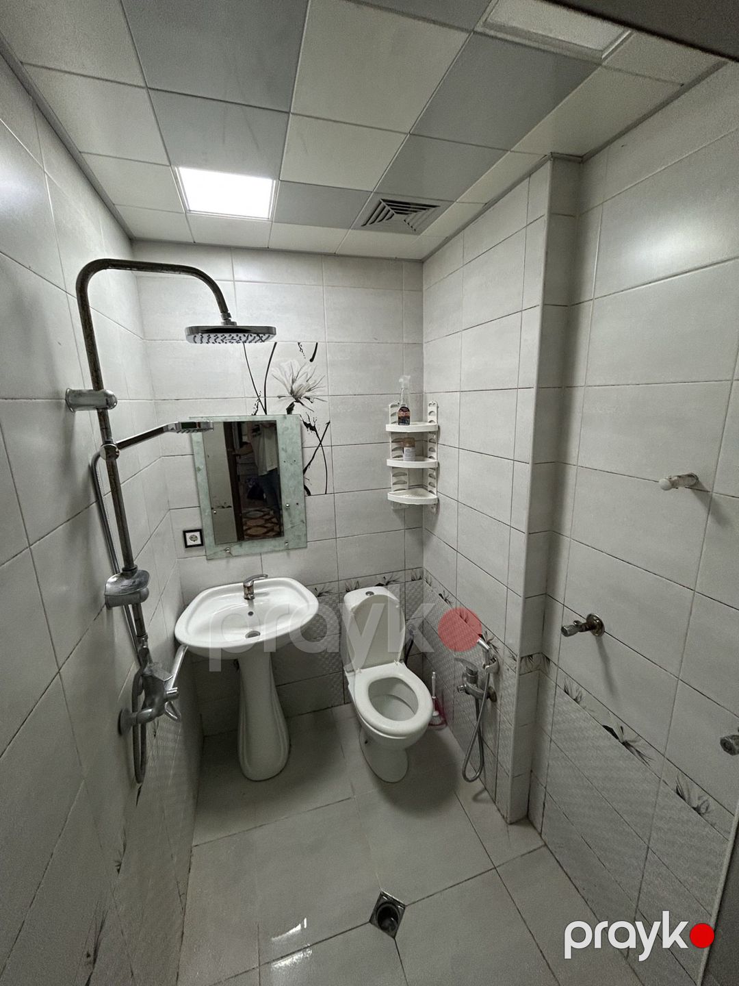 İcarəyə verilir 2 otaqlı yeni tikili 50 m² — Mənzil, Bakı (5)