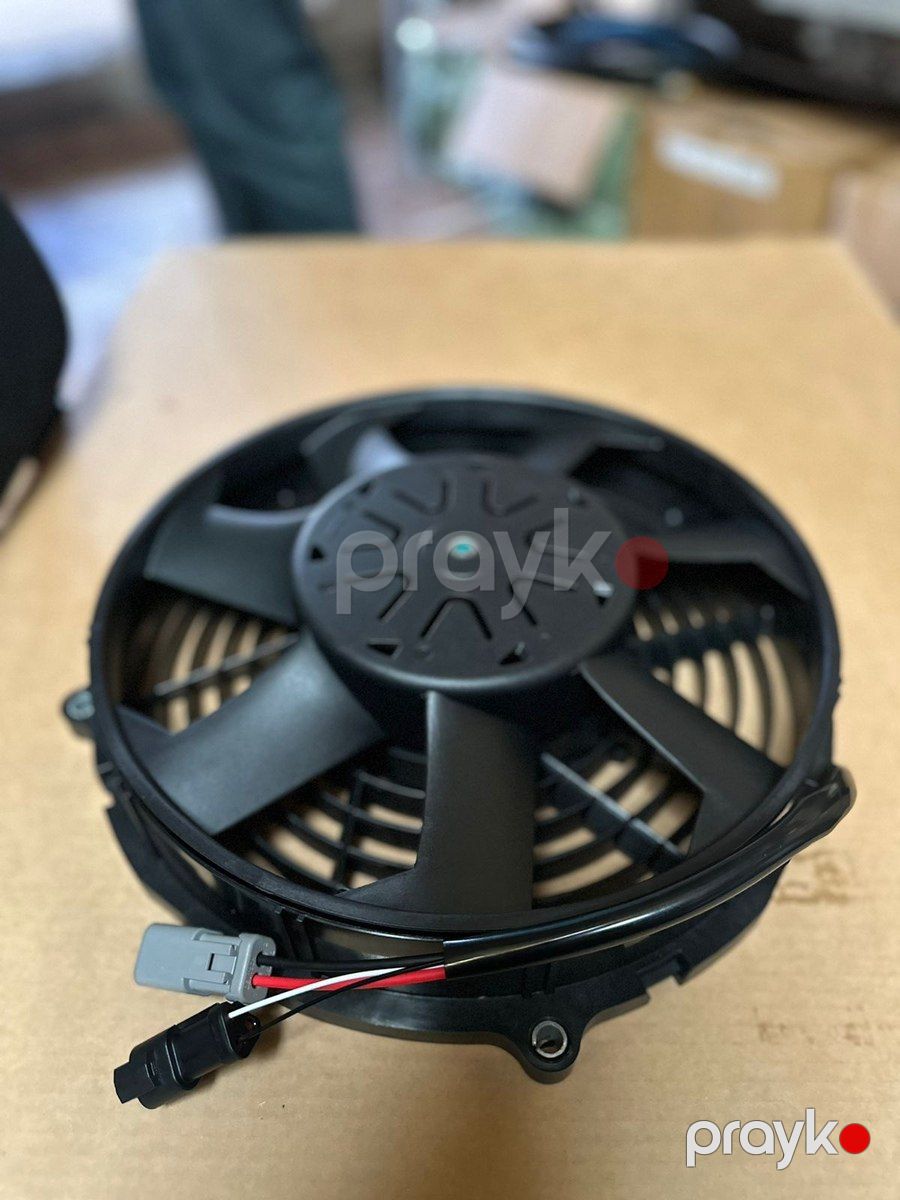 Blower radiator soyutma pərisi/ 510-8095 — Ehtiyat hissələri və aksesuarlar, Bakı (2)