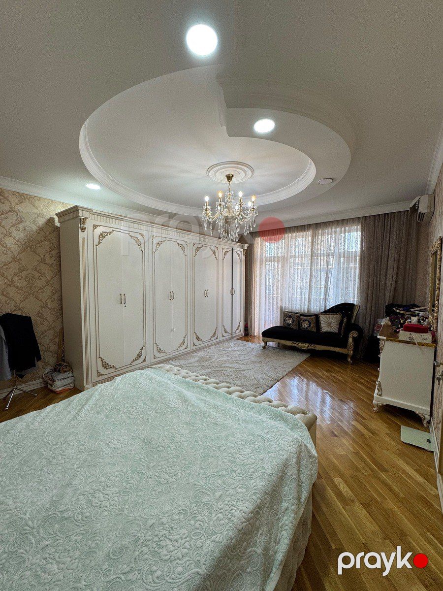 Satılır 4 otaqlı yeni tikili 191 m² — Mənzil, Bakı (9)