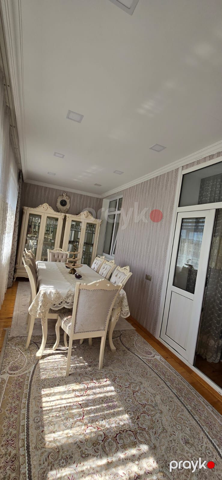 Satış: 4 otaqlı Köhnə tikili, 90 m², Nəsimi rayonu — Mənzil, Bakı (5)
