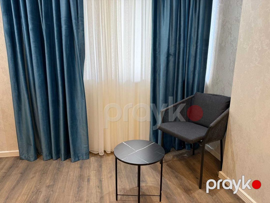 İcarəyə verilir 2 otaqlı yeni tikili 65 m² — Mənzil, Bakı (8)