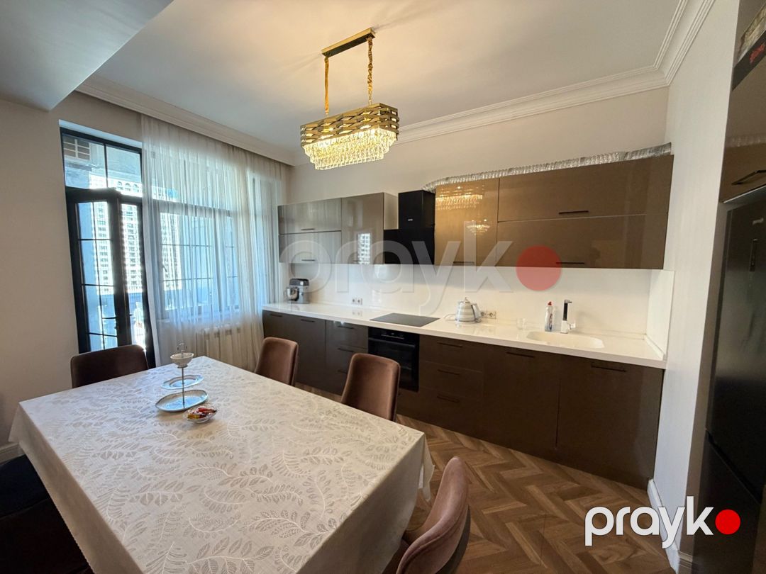 Satılır 2 otaqlı yeni tikili 86 m² — Mənzil, Bakı (4)