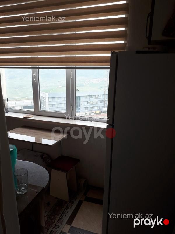 Satılır 2 otaqlı Bina evi menzil (Yeni tikili), 58 m², Yasamal rayonu — Mənzil, Bakı (5)