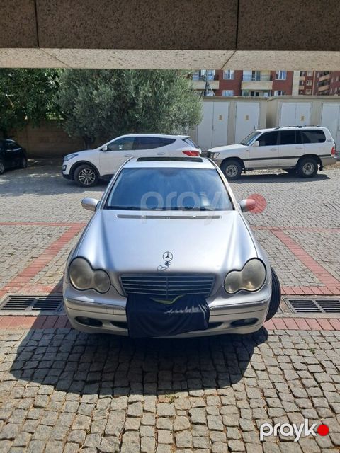Mercedes C 220, 2.1 L, 2003 il, 434 000 km — Bakı
