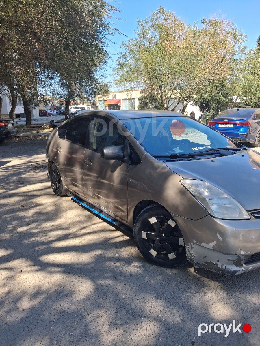 Toyota Prius, 2008 il — Avtomobillər, Bakı (7)