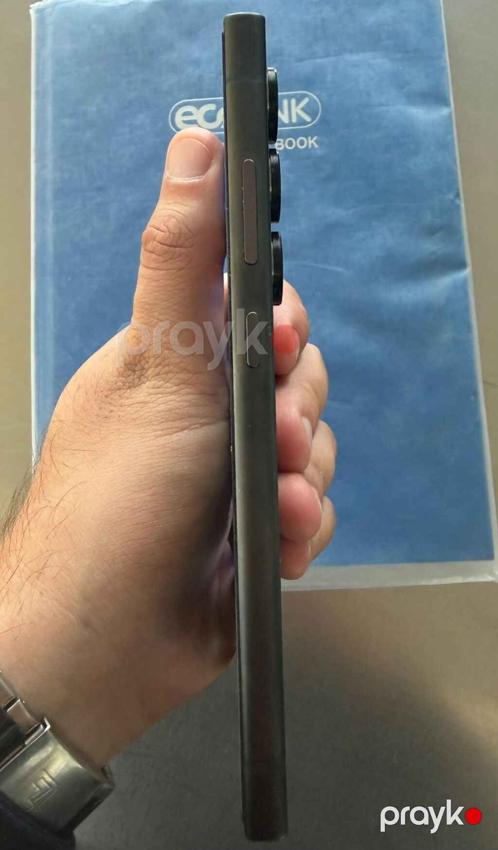 Samsung Galaxy S23 Ultra, rəng - Qara, Simsiz şarj — Samsung, Bakı (5)