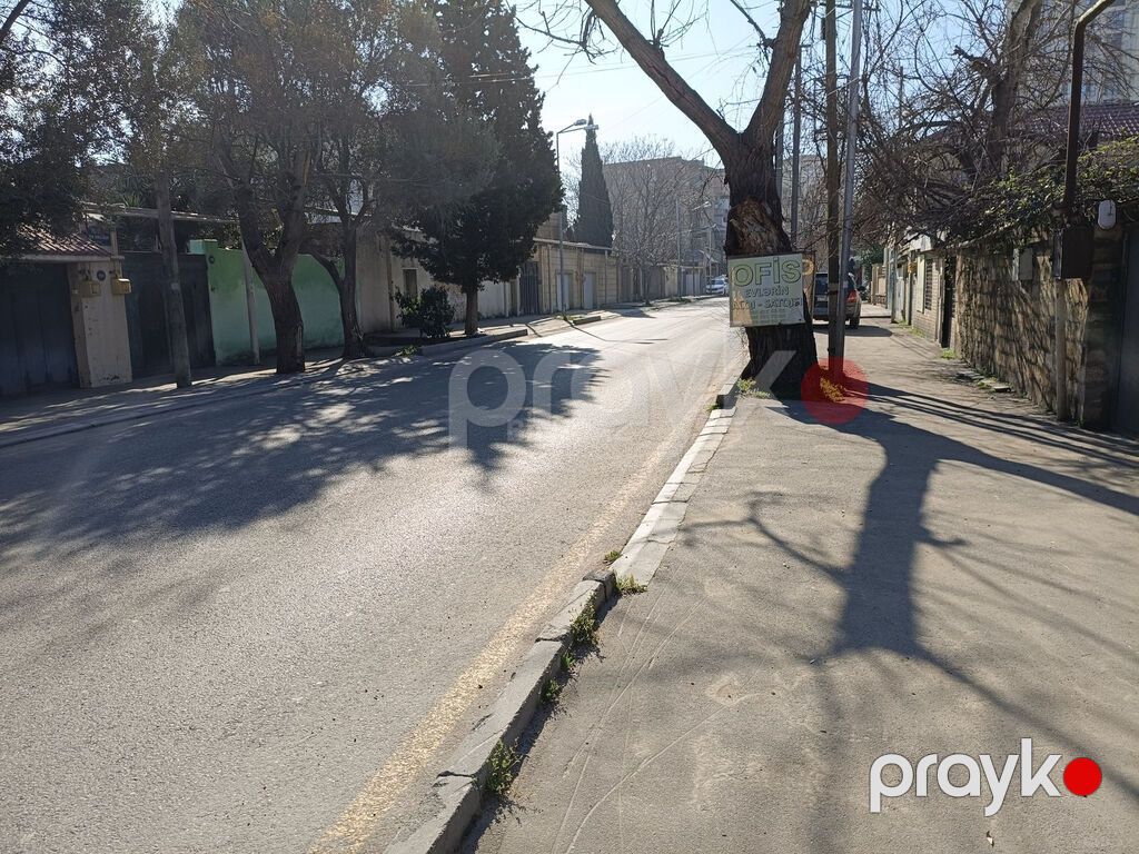 Çox tanımış ərazidə yerləşən olaraq amerikanka tipli ev və — Ev, villa, Bakı (4)