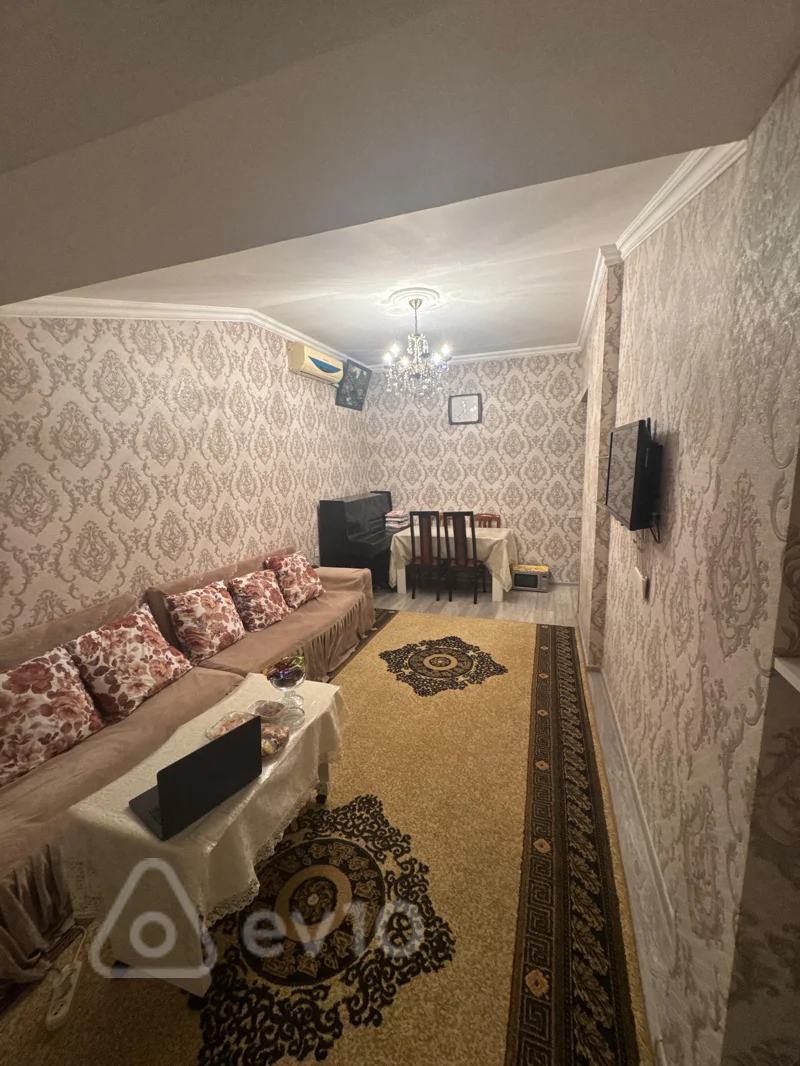 2 otaqlı mənzil, 42 m², Masazır Rahat Nəfəs yaşayış kompleksi — Mənzil, Bakı (4)