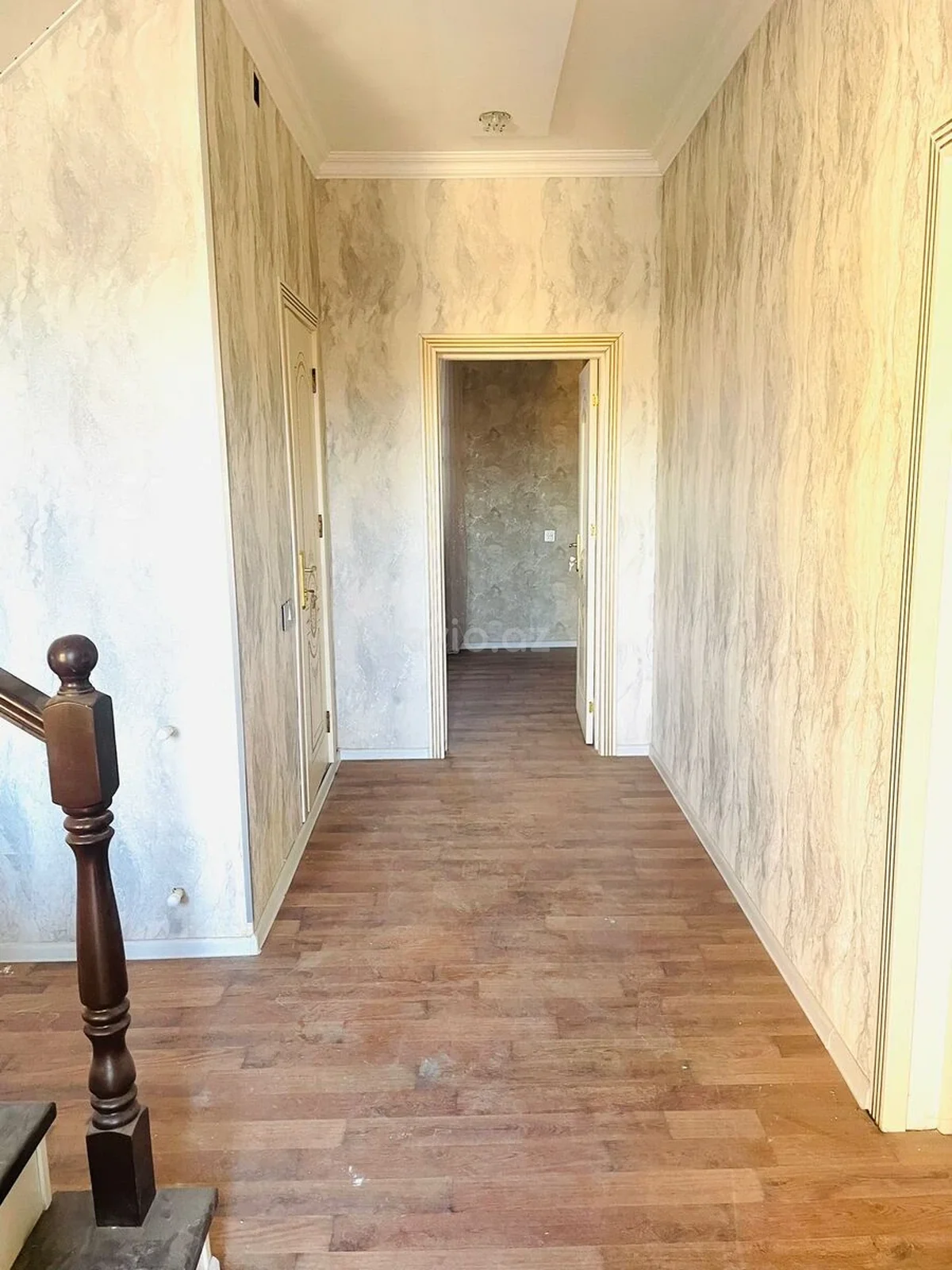 4 otaqlı həyət evi satılır Biləcəri qəsəbəsində — Ev, villa, Bakı (11)