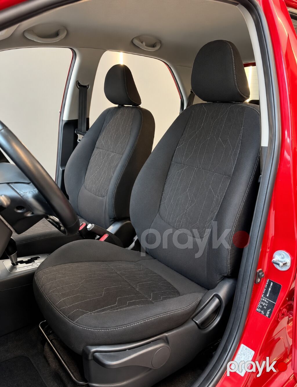 Kia Picanto: 1.3 l 2013 il Hetçbek — Avtomobillər, Bakı (5)