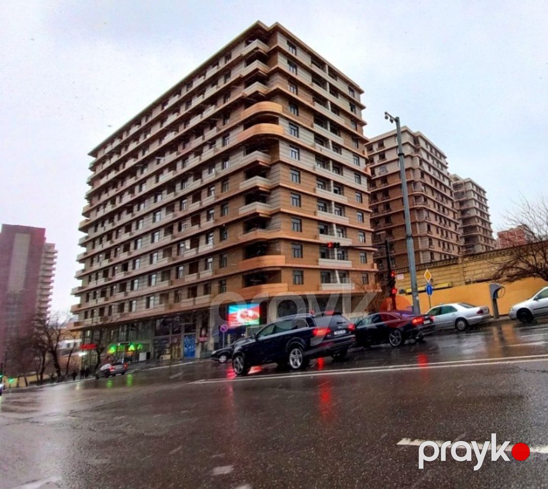 Satılır 2 otaqlı yeni tikili 77 m² — Mənzil, Bakı (12)