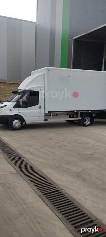 Ford Transit, 2.4 L, 2008 il, 238 000 km — Yük maşınları, Bakı (2)