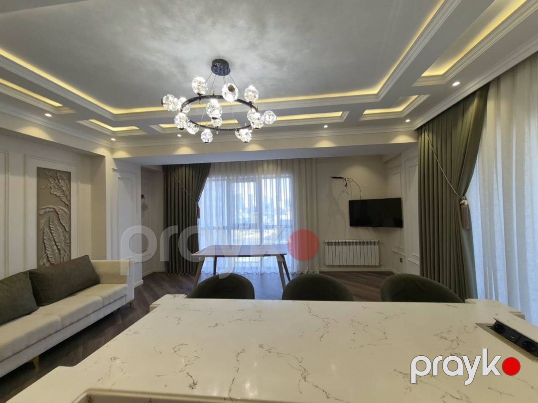Satılır 4 otaqlı yeni tikili 126 m² — Mənzil, Bakı (3)