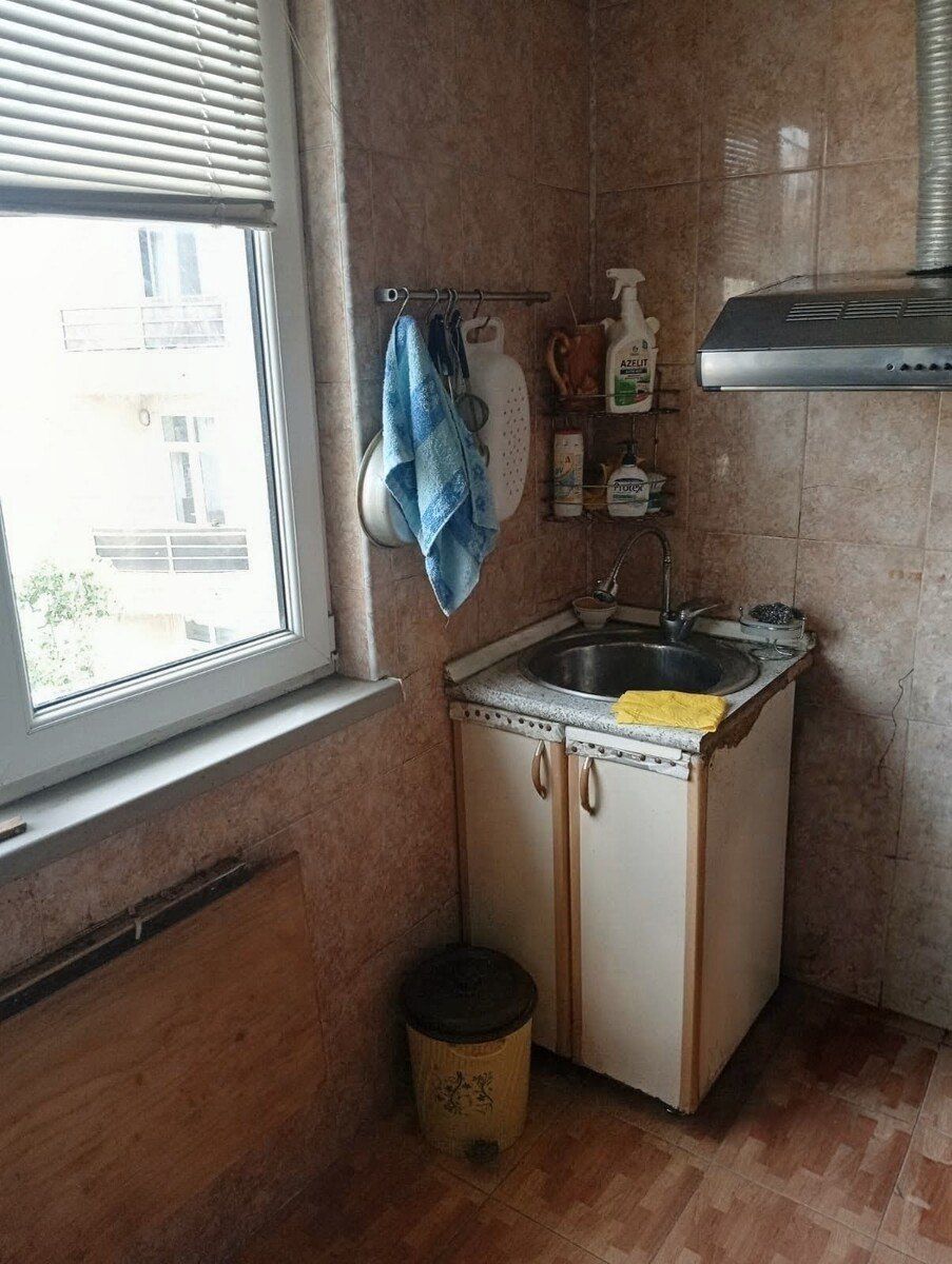 Satılır 2 otaqlı köhnə tikili 55 m² — Mənzil, Bakı (6)