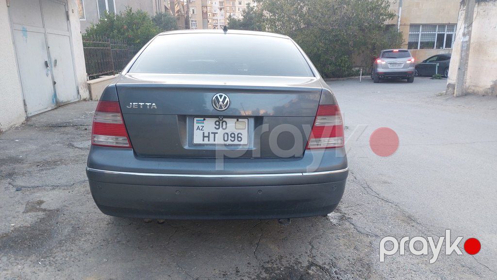 Volkswagen Jetta, 2.0 L, 2004 il, 236 210 km — Avtomobillər, Bakı (4)