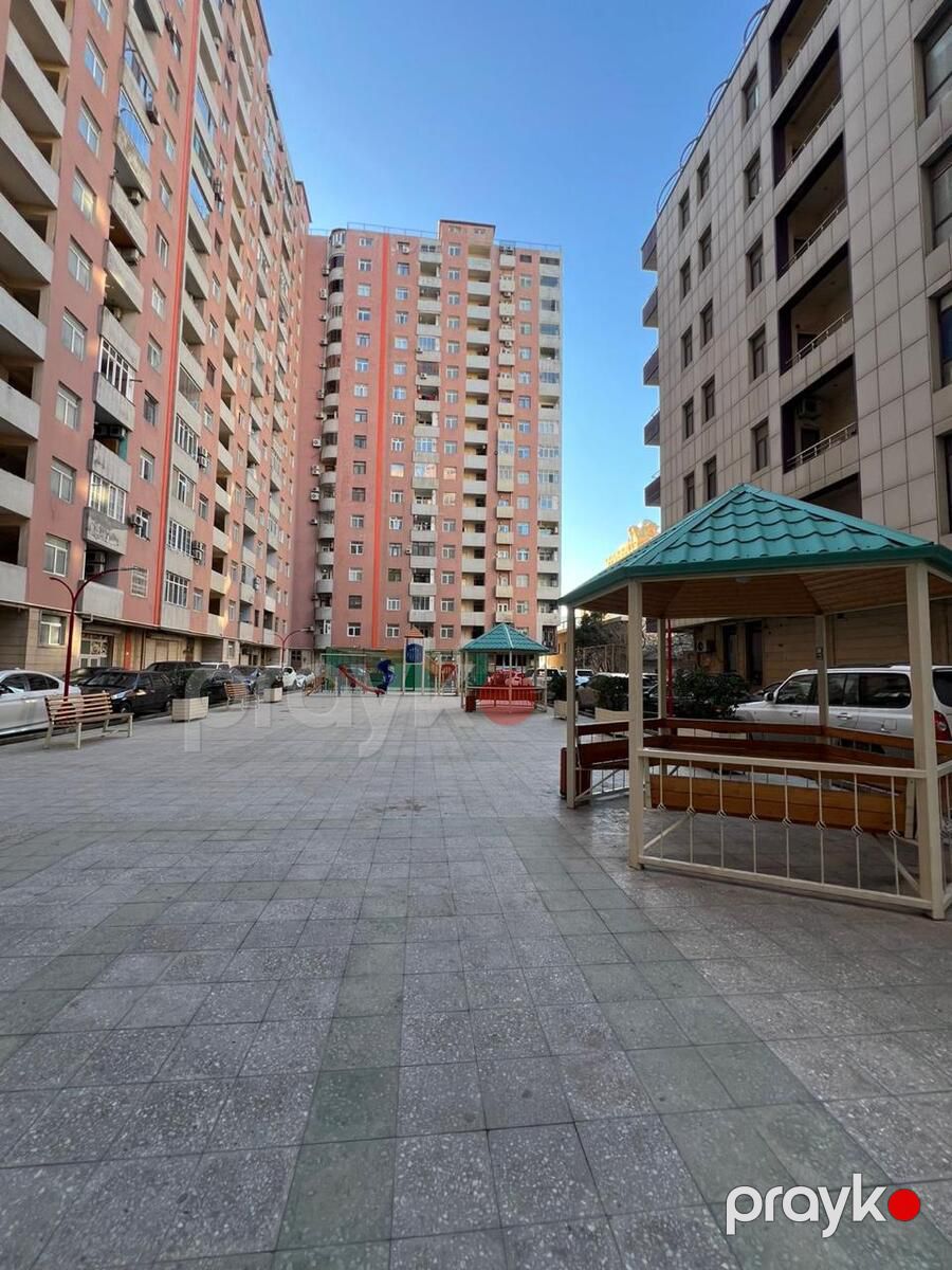 Satılır 3 otaqlı yeni tikili 140 m² — Mənzil, Bakı (3)