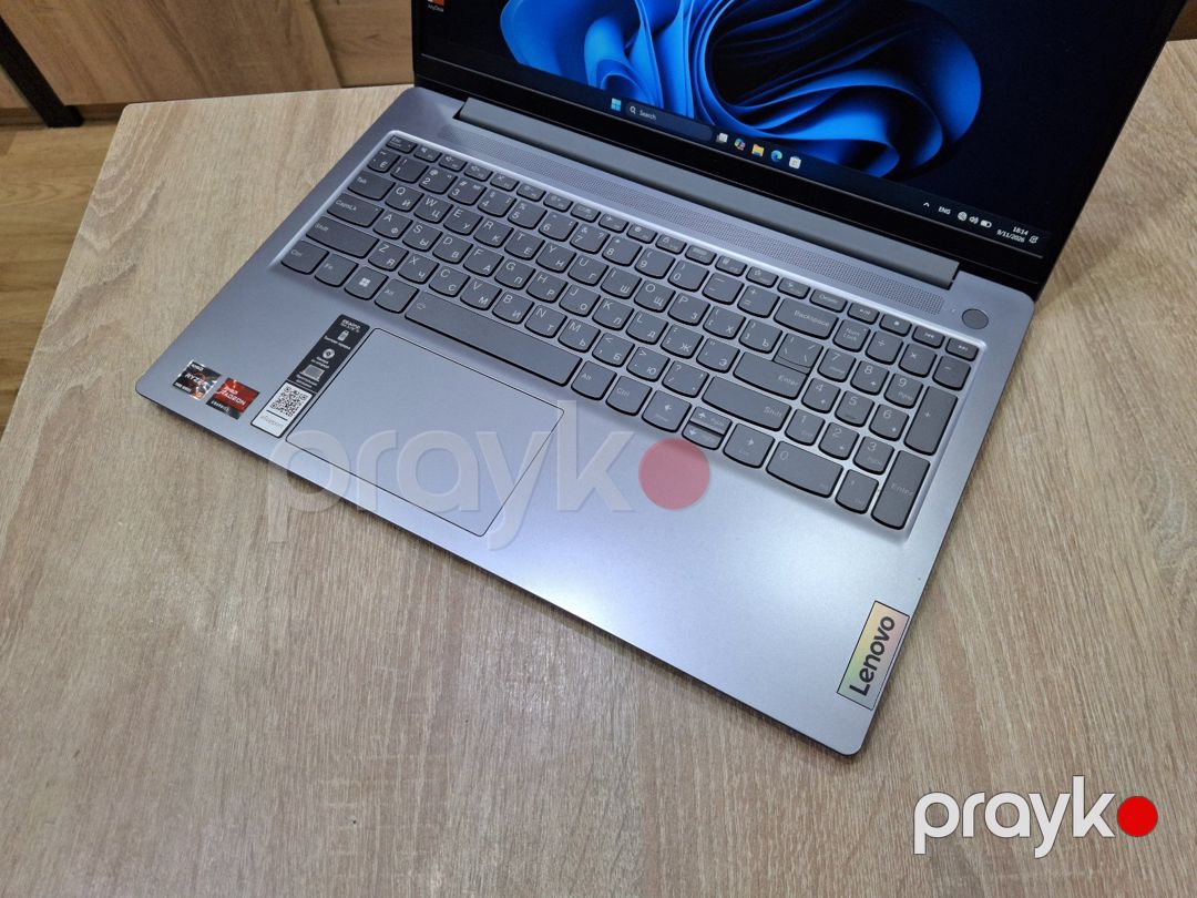 Lenovo Ideapad Slim 3 Ryzen 5 7520U — Noutbuklar, Bakı (4)