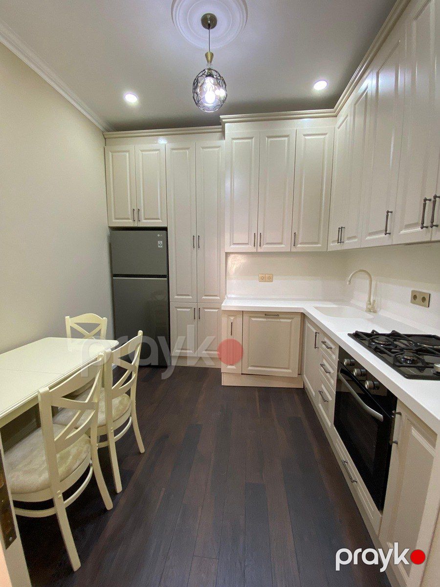 İcarəyə verilir 2 otaqlı yeni tikili 80 m² — Mənzil, Bakı (9)