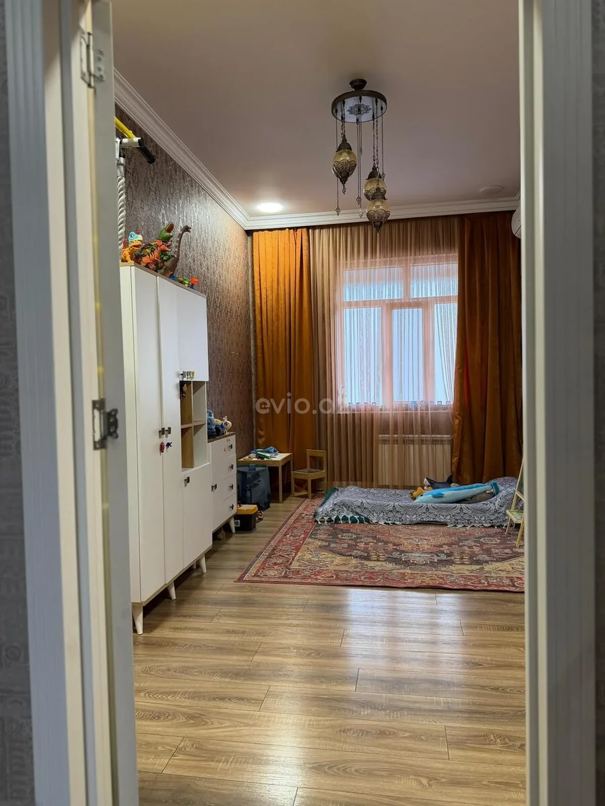 4 otaqlı tam təmirli mənzil satılır Yasamal qəsəbəsində — Mənzil, Bakı (5)