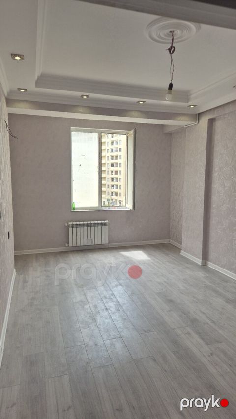 2-otaqlı yeni tikili, Saray qəs., 52 m² — Sumqayıt