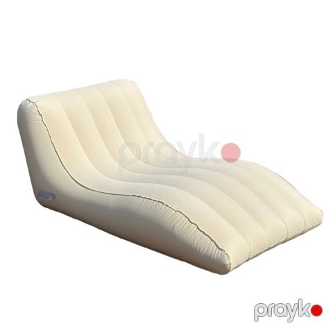 Şezlonq İL - 5429, PVC, 65х155х97 sm — Bakı