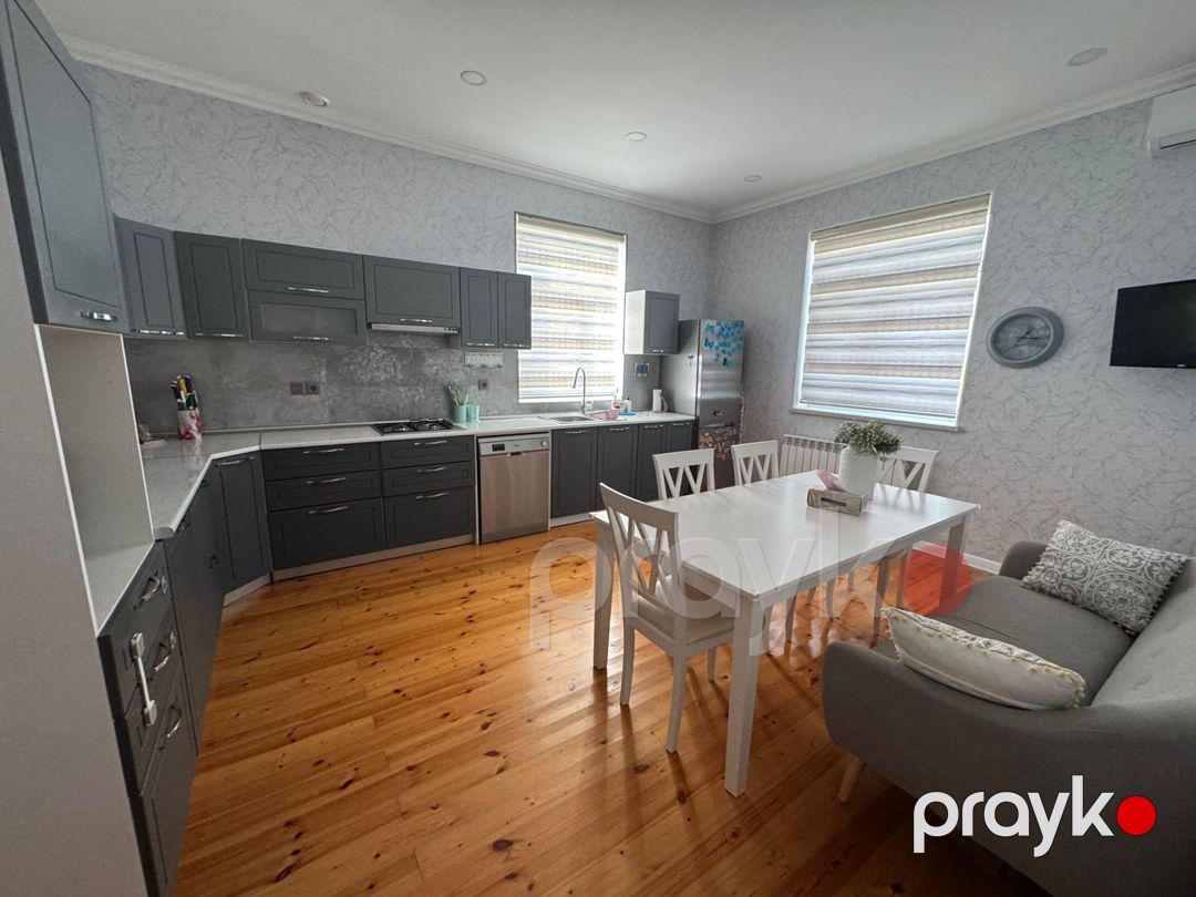 Satılır 6 otaqlı həyət evi/bağ evi 260 m² — Ev, villa, Bakı (4)